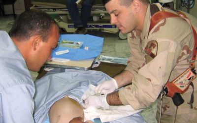 Battlefield to Bedside | Washington University School of Medicine Magazine