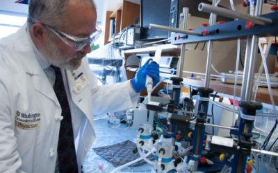 $5 million aids development of artificial red blood cells