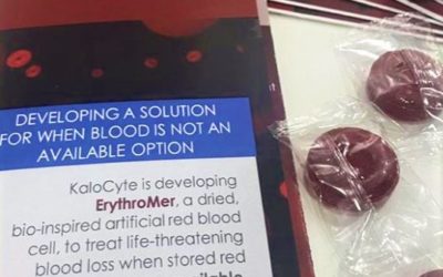 Penn State Scientist Plays Key Role in $46M Artificial Blood Research Program
